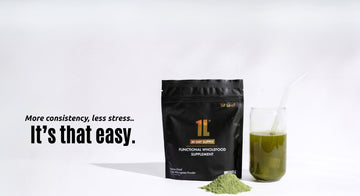 Consistency Over Perfection: How 1st Leaf Redefines Daily Nutrition