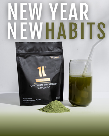 New Year, New Habits That Last: Building a Greens Routine You'll Actually Stick To