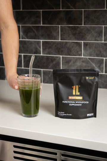 The Morning Stack That Actually Works: How to Pair 1st Leaf With Your Daily Routine