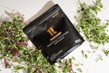 The Problem With Greens Powders - And How 1st Leaf Is Changing the Category