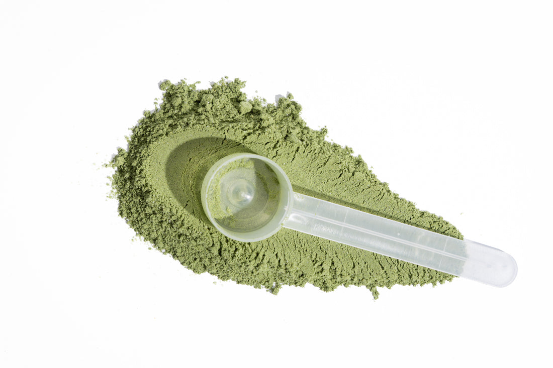 How 1st Leaf Is Made: A Freeze-Dried Microgreens Supplement