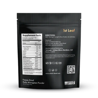 1L Microgreen Powder